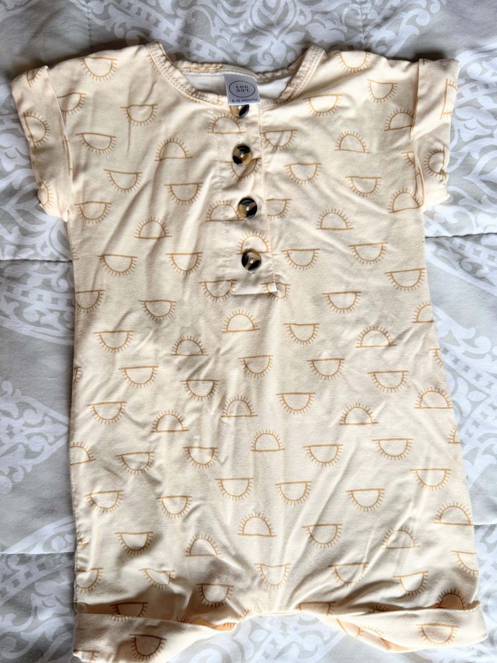 Lou Lou Sun Romper